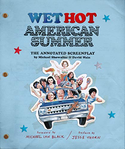 wet hot american summer screenplay pdf